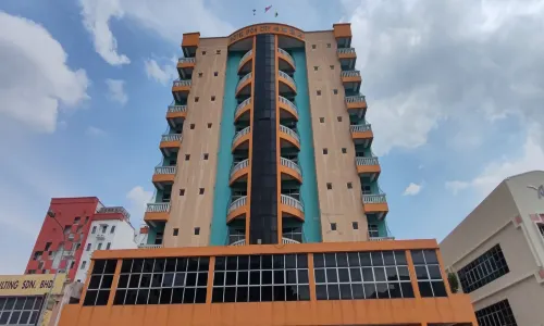 Hotel Ipoh City - 3 stjerner