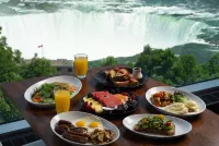 Hyatt Regency Niagara Falls Fallsview - Breakfast