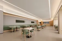 JI Hotel (Wanjiali Plaza Yangfan Night Market) - فطور