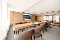 IDJ E-Sports Hotel (Xinxiang Henan Normal University) - Ramah Hewan Peliharaan