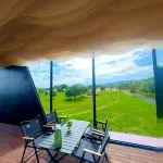 Yujian Yard Homestay - bar