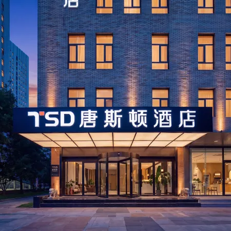 Jinan Tangston Star Designer Hotel (Tangye Shiji Avenue Branch)