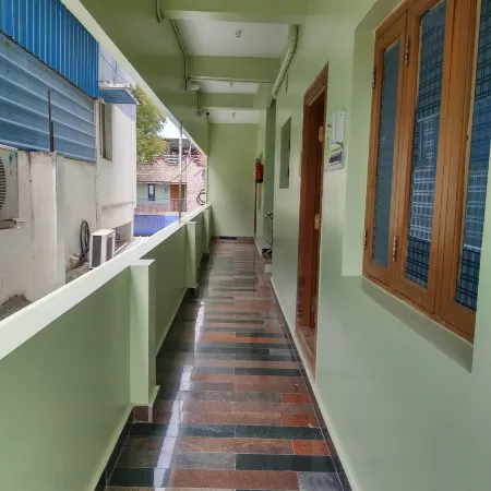 SRI TEMPLE TOWN HOMESTAY
