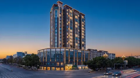 Deyang Liansheng Hotel in Deyang