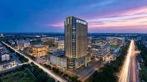 Wuhan Huanxiang Esports Htl - Esports