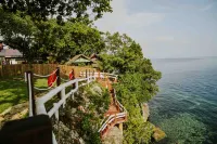 Fizz Diving Resort - Balkoner