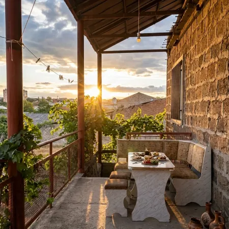 Chinese home