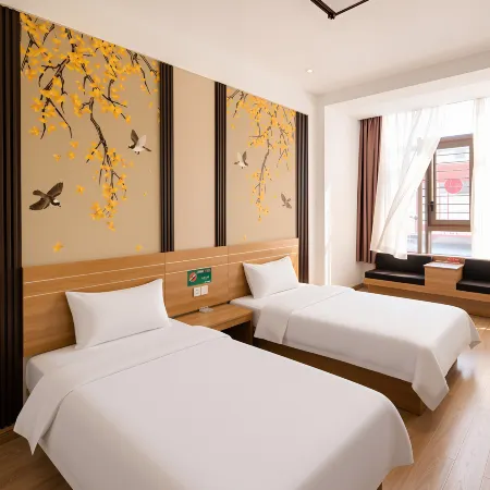 Daixian Jinrui Express Hotel