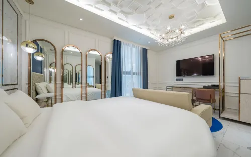 Jamsil (Bangi) Hotel The Castle Branch 2 - 1つ星