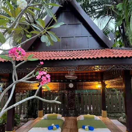Paradise Pearl Bungalows
