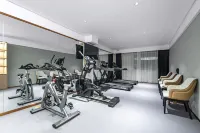 Nanyuan Four Seasons Hotel (Taicang Huafa Plaza) - palestra
