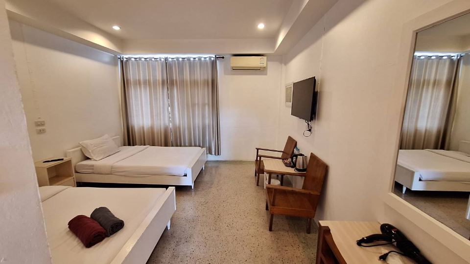 Chiang Rai Hotel