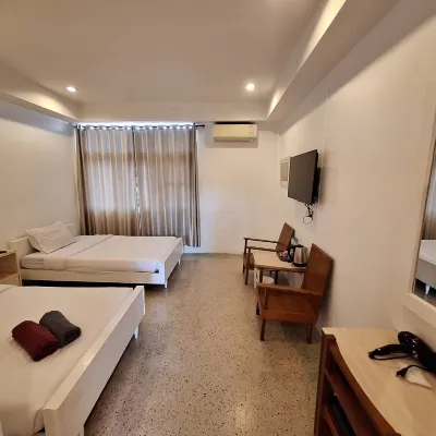 Chiang Rai Hotel Hotel dekat ST Penyewaan Sepeda Motor