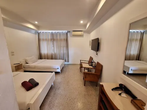 Chiang Rai Hotel - 2-Star