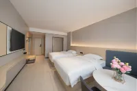 Jinji Hotel (Liuzhou Jilong) - Jacuzzi
