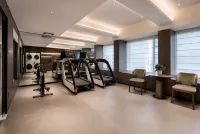 Duoyue Hotel (Zhengzhou Zhongmu Only Henan Store) - موقف سيارات
