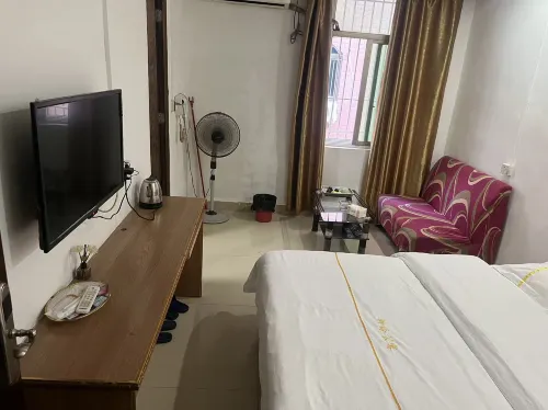 Liu Ling Apartment Accommodation - Bintang 2