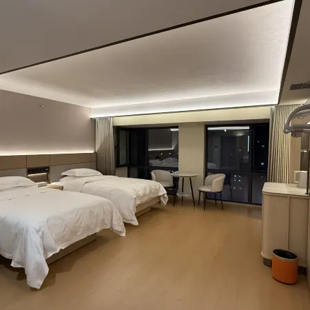 Huanju Hotel (Chifeng Hongshan Wanda)