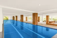 Palette Hotel Pondokan Tjiburial - parcheggio
