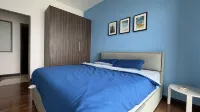 Seaview Suite Free Parking|2BR2B|5 Pax|Near Jonker - アパートメント