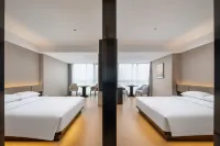 Lijiang Gucheng Huami Courtyard Hotel - 4-نجوم