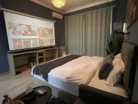 Qianshe Movie Theme Smart Apartment - Condos