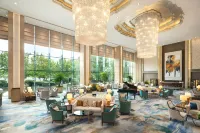 Shangri-La Hotel Tianjin - สระว่ายน้ำแบบอินฟินิตี้