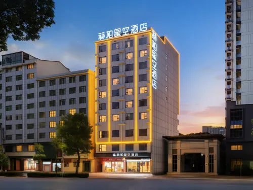 Heber Star Hotel - Romantik