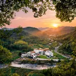 Tonglu YiKe Fengshu Resort - Rooftop Pools