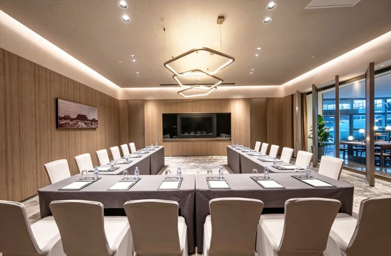 MeiChen Hotel( within the terminal building of Beijing Daxing International Airport) photo 5