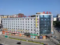 Yunqi Zhixuan Hotel (Ganzhou Nankang Furniture City) - petit déjeuner