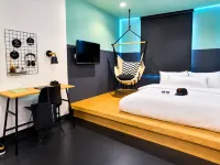 The Hammock Hotel Fine Arts Museum Hoteles cerca de Calle Thi sach