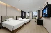 MINGTING ELEGANCE HOTEL - Parkplatz