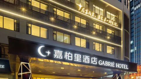 嘉柏裡飯店(現河公園萬通財富中心店) in 平度