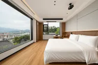 Lishui Yunhe Moshang Residence Hotel - พร้อมระเบียง