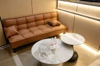 Yijia Hotel (Jining Railway Station, Ulanqab) - Bãi đậu xe