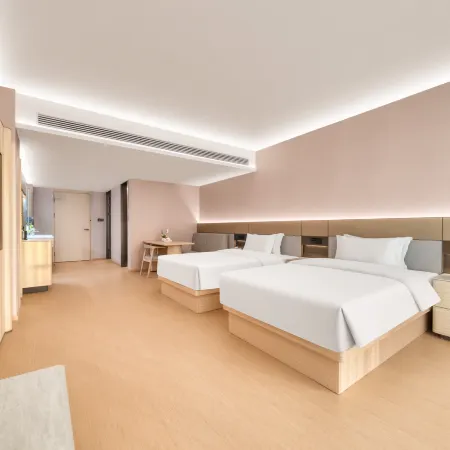 Bochuan Hotel (Jingdezhen Leping Honghao Park) Hotels in Leping
