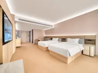 Bochuan Hotel (Jingdezhen Leping Honghao Park) - موقف سيارات