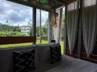 A Secret Garden Design Villas - parcheggio