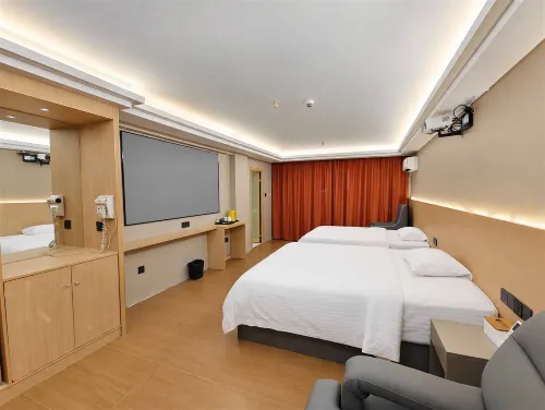 Lvchendu Hotel - Flughafentransfer