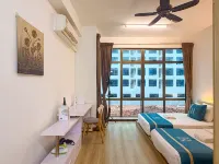 Parc Regency-Economy by RR JBcity - Bãi đậu xe