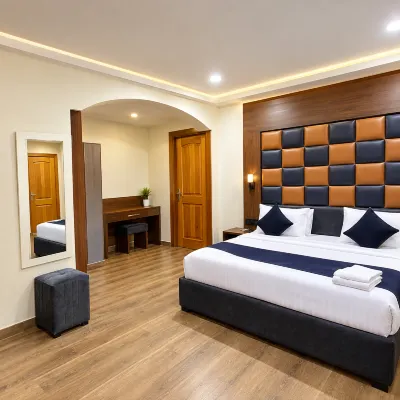 Jehlum Heights Inn - Layanan Antar-Jemput