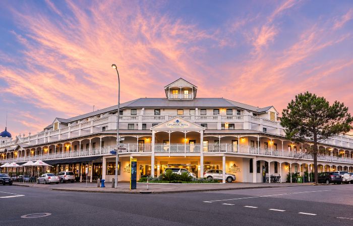 Esplanade Hotel Fremantle