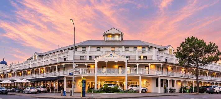 Esplanade Hotel Fremantle Hôtels à&nbsp;: Perth
