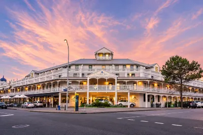 Esplanade Hotel Fremantle Hotels in Fremantle