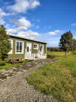 Hotel Godafoss - parking