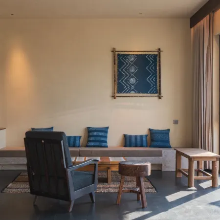 Tingjian · Yimeng Lodge Collection | Hot Spring Lakeside Vacation Apartment (Montong Wonderland)