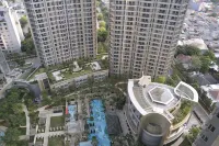 Super Cozy and Clean Apartment connected to mall - Parvekkeita