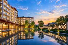 Wuyishan Jiulong Bay Resort
