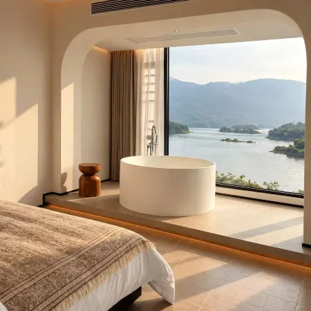 Xiandao Lake Shanhujian Homestay